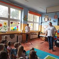 Mazureczek w przedszkolu w Czubrowicach