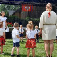 Festyn Rodzinny połączony z warsztatami „Swojskie jadło symbolem tradycji regionu”