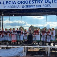 Orkiestra Dęta z Przegini świętuje 90-lecie!