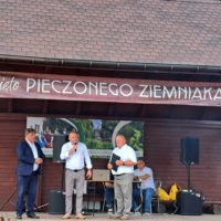 Święto Pieczonego Ziemniaka w Racławicach