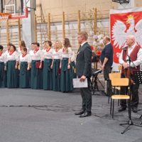 W listopadowy wieczór połączył nas patriotyzm !