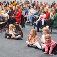 W listopadowy wieczór połączył nas patriotyzm !