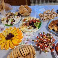 Zapustowa Biesiada w Jerzmanowicach