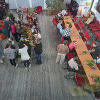 Warsztaty wielkanocne – tradycja i integracja