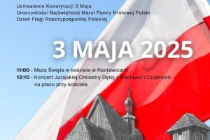 plakat 3 maja