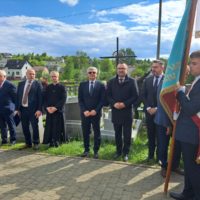 Pamięć i historia – Przeginia uczciła 80. rocznicę zakończenia II wojny światowej
