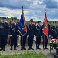 Pamięć i historia – Przeginia uczciła 80. rocznicę zakończenia II wojny światowej