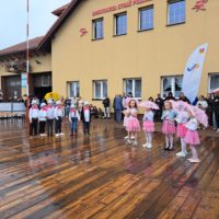 Rozpoczęcie lata w Przegini