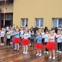 Rozpoczęcie lata w Przegini