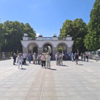 Seniorzy z Gminy Jerzmanowice-Przeginia zwiedzili Warszawę