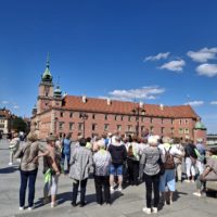 Seniorzy z Gminy Jerzmanowice-Przeginia zwiedzili Warszawę