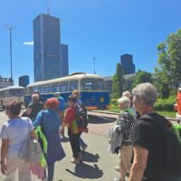 Seniorzy z Gminy Jerzmanowice-Przeginia zwiedzili Warszawę