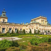 Seniorzy z Gminy Jerzmanowice-Przeginia zwiedzili Warszawę
