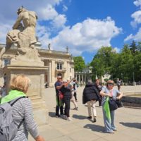 Seniorzy z Gminy Jerzmanowice-Przeginia zwiedzili Warszawę