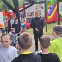 Dzień Dziecka pełen atrakcji w Szklarach i Racławicach