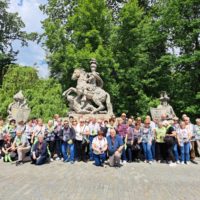 Seniorzy z Gminy Jerzmanowice-Przeginia zwiedzili Warszawę