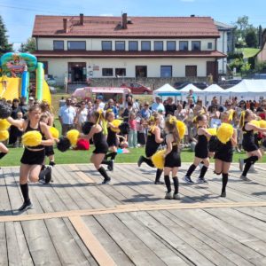 II Piknik Integracyjny w Jerzmanowicach: serca biją RAZEM!