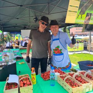 II Piknik Integracyjny w Jerzmanowicach: serca biją RAZEM!