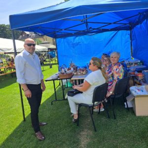 II Piknik Integracyjny w Jerzmanowicach: serca biją RAZEM!