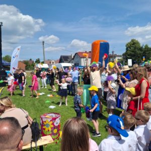 II Piknik Integracyjny w Jerzmanowicach: serca biją RAZEM!