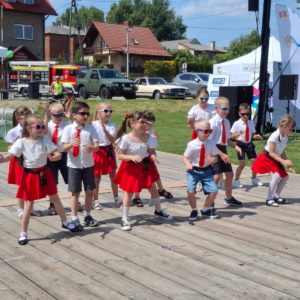 II Piknik Integracyjny w Jerzmanowicach: serca biją RAZEM!