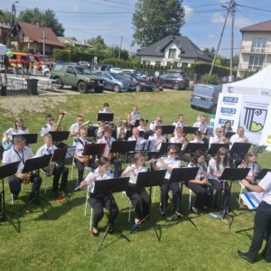 II Piknik Integracyjny w Jerzmanowicach: serca biją RAZEM!