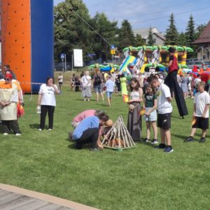 II Piknik Integracyjny w Jerzmanowicach: serca biją RAZEM!