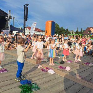 II Piknik Integracyjny w Jerzmanowicach: serca biją RAZEM!