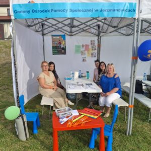 II Piknik Integracyjny w Jerzmanowicach: serca biją RAZEM!