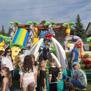 II Piknik Integracyjny w Jerzmanowicach: serca biją RAZEM!