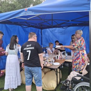 II Piknik Integracyjny w Jerzmanowicach: serca biją RAZEM!