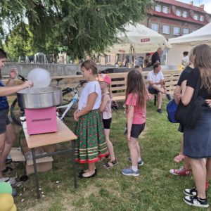 II Piknik Integracyjny w Jerzmanowicach: serca biją RAZEM!