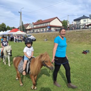 II Piknik Integracyjny w Jerzmanowicach: serca biją RAZEM!