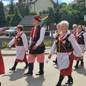 60 lat tradycji i zaangażowania - Jubileusz KGW Czubrowice