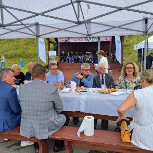 WhatsApp Image 2025-07-13 at 15.42.14 (3) „ Pełnoletnie” Święto Baby w Racławicach