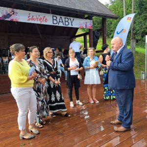 WhatsApp Image 2025-07-13 at 16.24.10 „ Pełnoletnie” Święto Baby w Racławicach