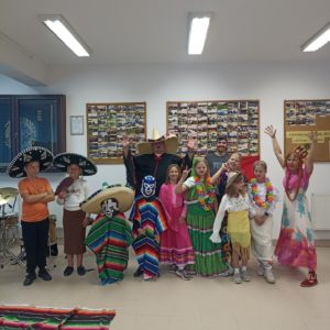 Lato z kulturą, czyli wakacyjne zajęcia z GOK