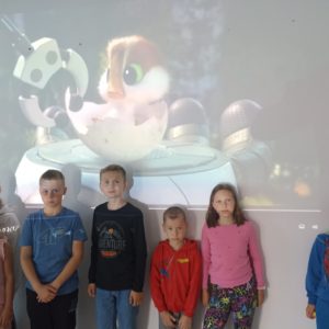 Lato z kulturą, czyli wakacyjne zajęcia z GOK