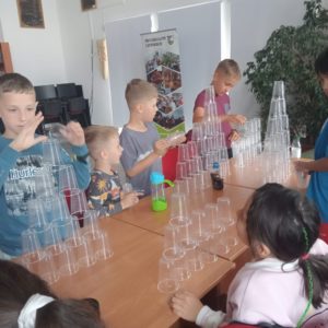 Lato z kulturą, czyli wakacyjne zajęcia z GOK