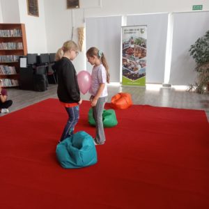 Lato z kulturą, czyli wakacyjne zajęcia z GOK