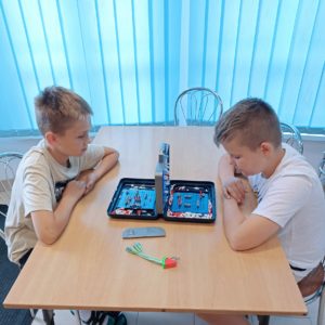 Lato z kulturą, czyli wakacyjne zajęcia z GOK