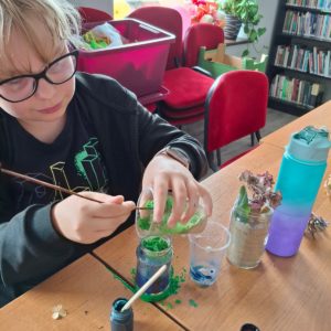 Lato z kulturą, czyli wakacyjne zajęcia z GOK