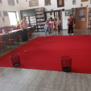 Lato z kulturą, czyli wakacyjne zajęcia z GOK