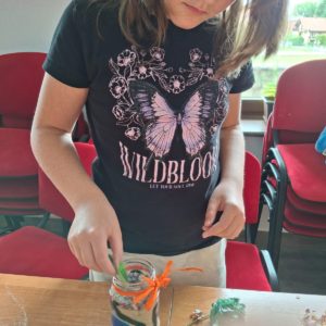 Lato z kulturą, czyli wakacyjne zajęcia z GOK