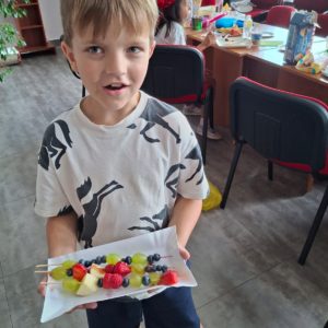 Lato z kulturą, czyli wakacyjne zajęcia z GOK