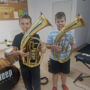 Lato z kulturą, czyli wakacyjne zajęcia z GOK