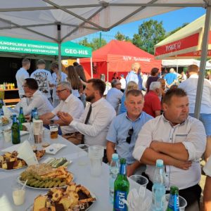 WhatsApp Image 2025-08-15 at 17.13.40 Święto Pieczonego Ziemniaka w Racławicach – smak, muzyka i wspólne biesiadowanie