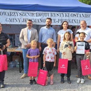 Nietoperze w centrum uwagi czyli 8. Festiwal Nietoperzy