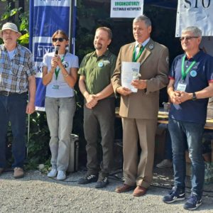 Nietoperze w centrum uwagi czyli 8. Festiwal Nietoperzy