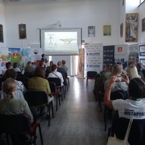 Nietoperze w centrum uwagi czyli 8. Festiwal Nietoperzy